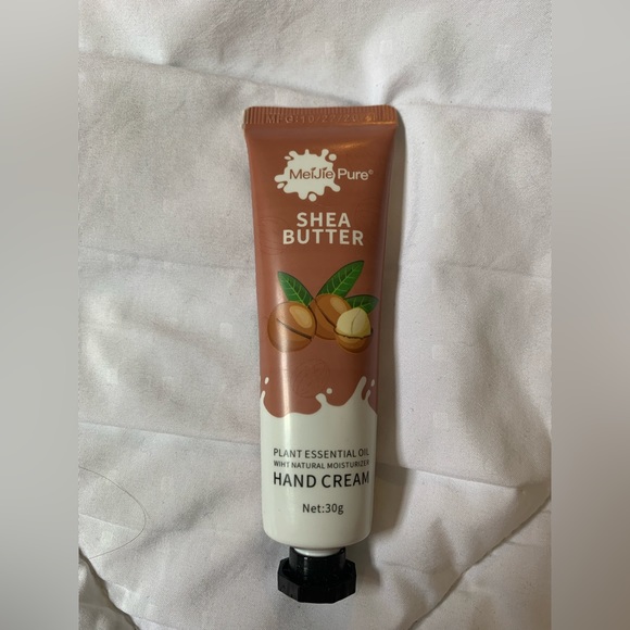 meijie pure shea butter plant essential oil hand cream - Picture 1 of 2